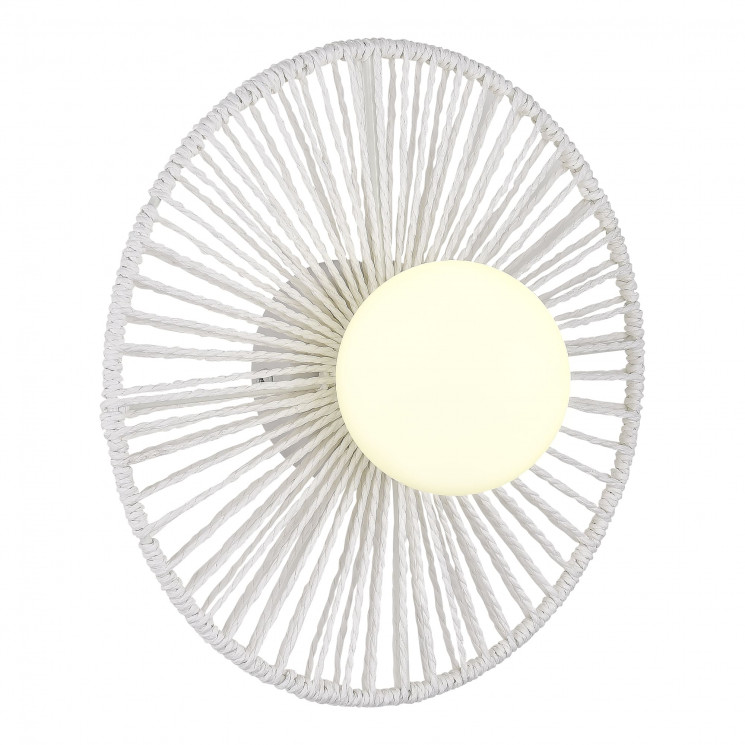 Светильник настенный ST-Luce белый/белый G9 LED 1*5W SLE6022-501-01 LOOM