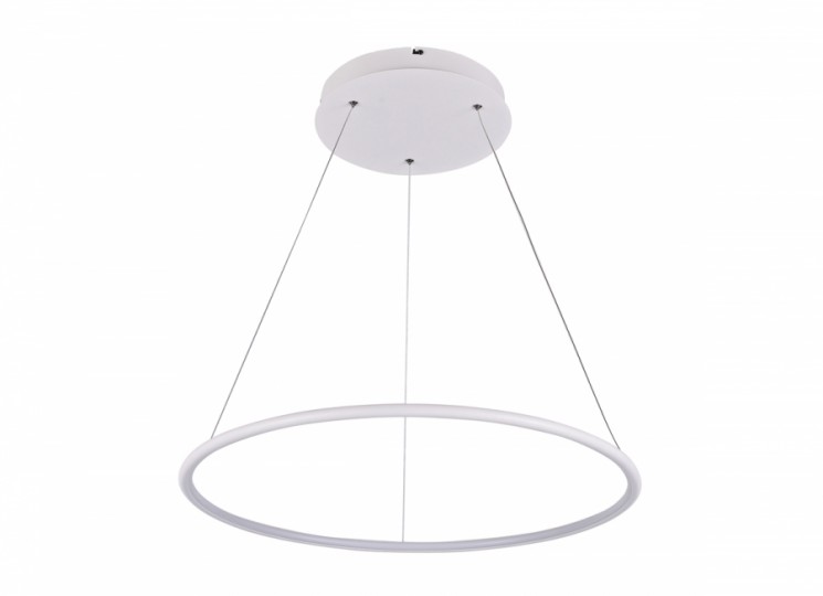 Подвесной светодиодный светильник Donolux S111024/1R 36W White In