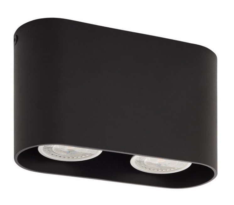 Накладной светильник Denkirs DK2006-BK