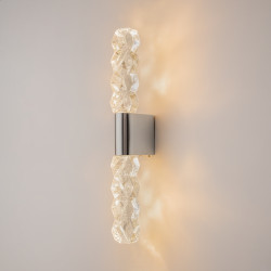 Настенный светильник (бра) Maytoni MOD328WL-L5CH3K Selemo хром 5 Вт 3000К Н40 см