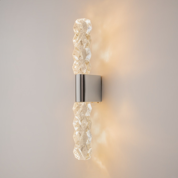 Настенный светильник (бра) Maytoni MOD328WL-L5CH3K Selemo хром 5 Вт 3000К Н40 см