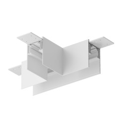 Комплектующие для накладной трековой системы Maytoni TRA010CT-41W Accessories for tracks Gravity