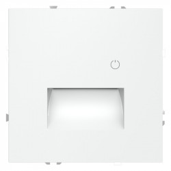 Подсветка ступеней лестницы VOLTUM VLS070702 белый матовый