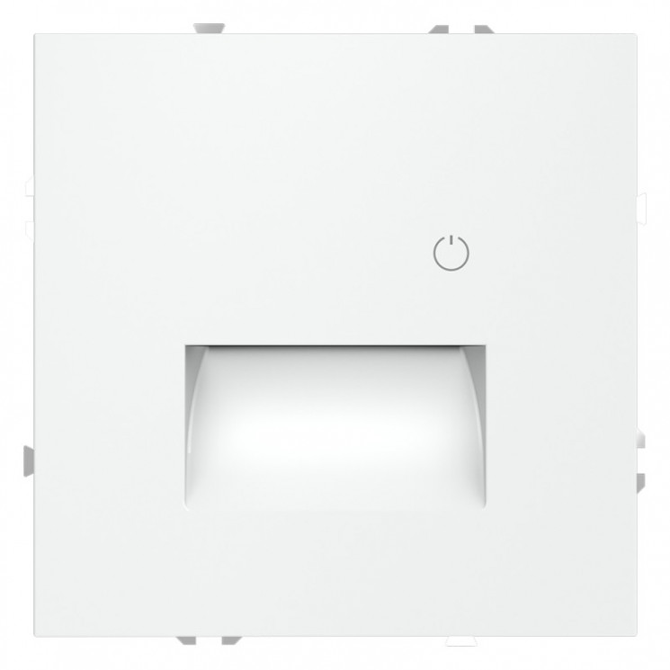 Подсветка ступеней лестницы VOLTUM VLS070702 белый матовый