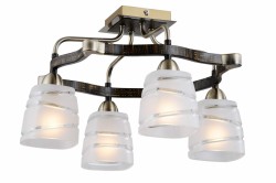 Люстра CITILUX CL150141 Каппа