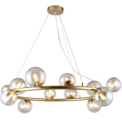 Люстра подвесная Stilfort 2038/03/12P Berry 12*G9 LED*3W