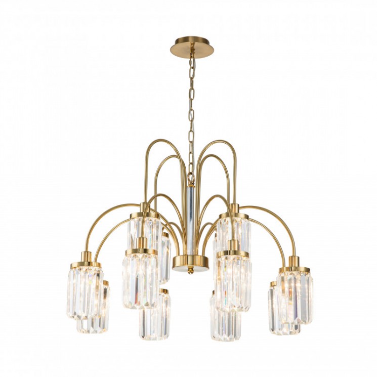 Подвесная люстра Favourite 2969-12P DUKE