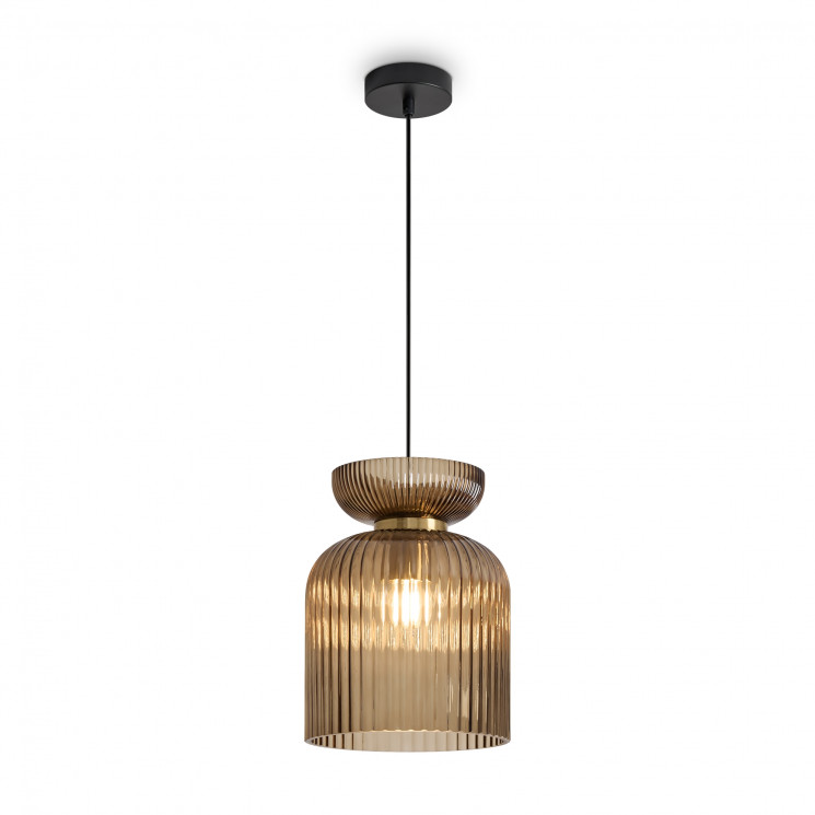 Подвесной светильник Freya FR5558PL-01BR Layla