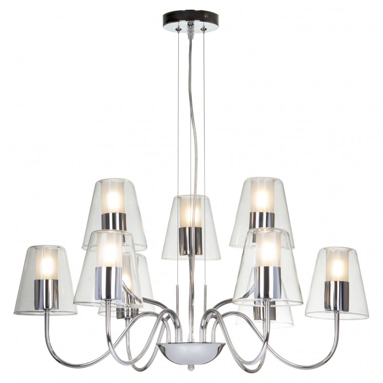 Люстра Freya FR5017PL-09CH Ursula