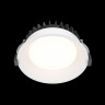 Встраиваемый светильник Maytoni Technical DL055-12W3K-W