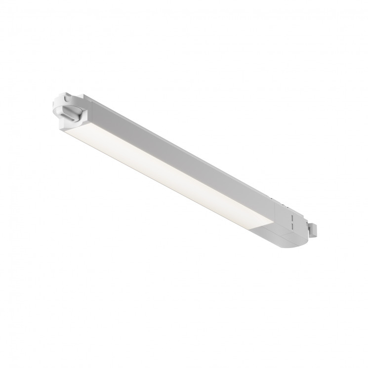 Трековый светильник Maytoni Technical TR000-1-12W4K-W однофазный