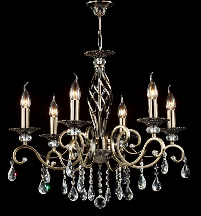 Люстра Maytoni RC247-PL-06-R