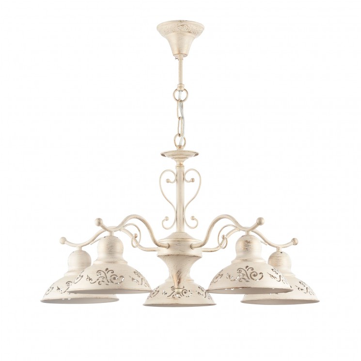 Люстра Freya FR2566-PL-05-WG Benoit