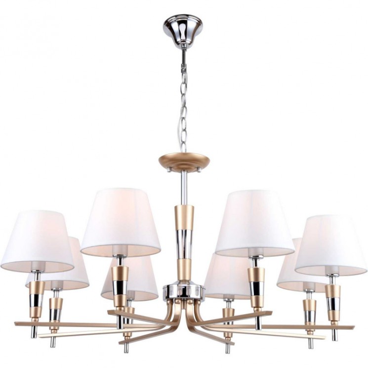 Люстра подвесная Stilfort 2013/09/08P Prima 8*E14*40W