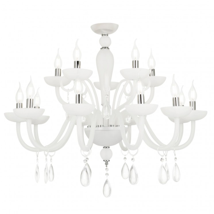 Люстра Maytoni DIA011PL-15W Cecilia