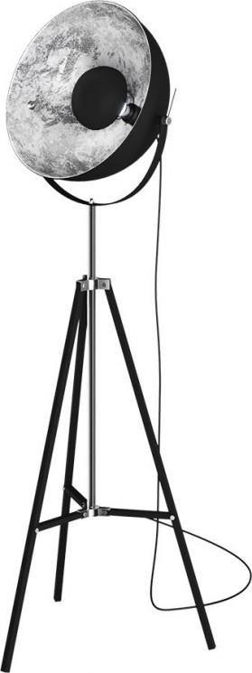 Торшер Zumaline ANTENNE TS-090522F-BKSI