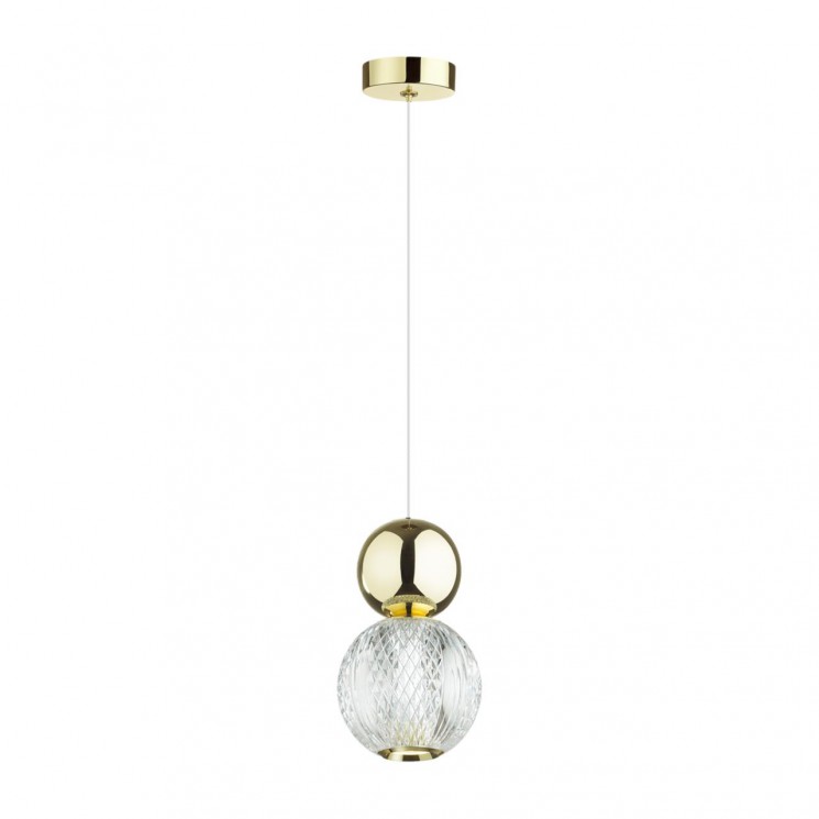 Подвес Odeon Light CRYSTAL 5008/7L