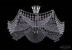 Люстра Bohemia Ivele 7708/6/Ni