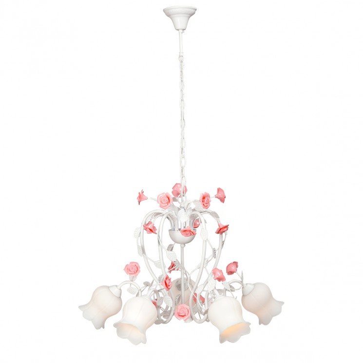 Люстра Vitaluce V1684-0/5, 5хЕ14 макс. 60Вт