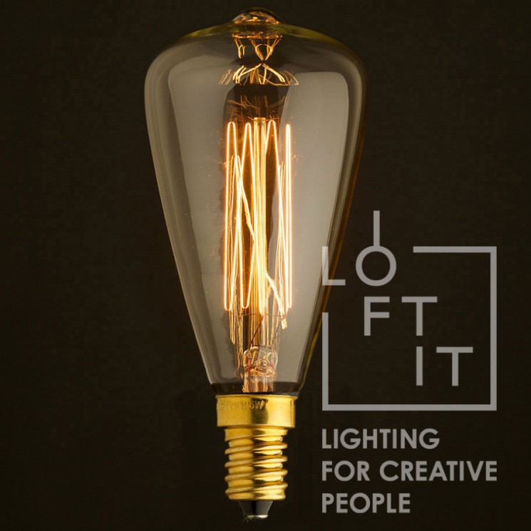 Ретро лампа LOFT IT ST48 4860-F
