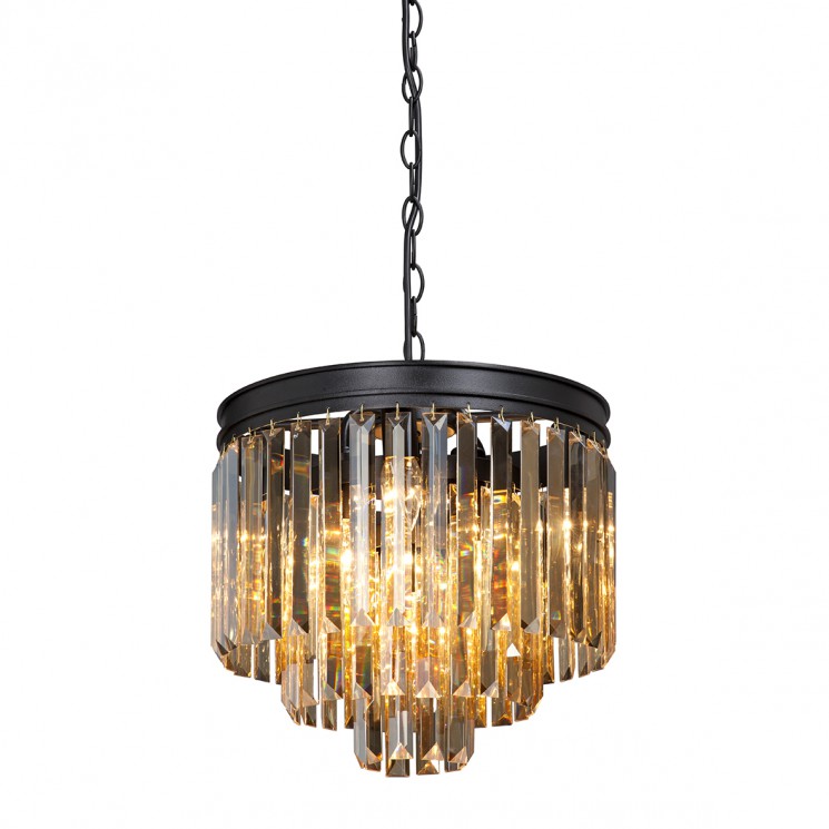 Люстра Vitaluce V5173-1/4+4+1, 9хЕ14 макс. 60Вт