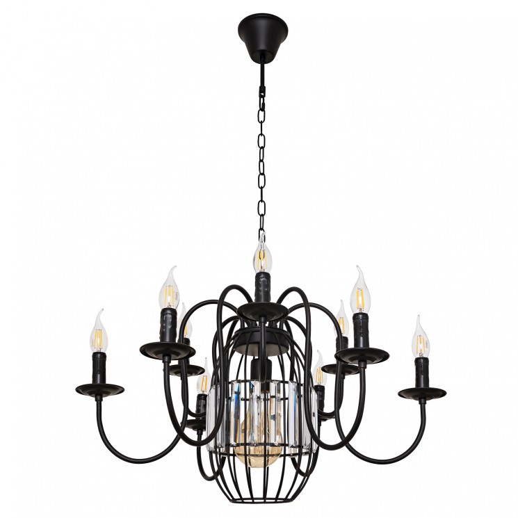 Люстра Gerhort G71130/6+3BK