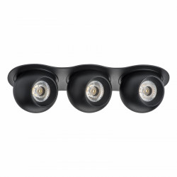 Встраиваемый светильник Lightstar i637727272 INTERO