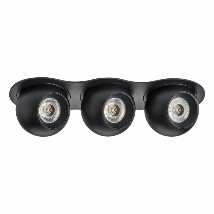 Встраиваемый светильник Lightstar i637727272 INTERO