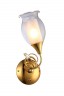 Светильник настенный Arte lamp MUGHETTO A9289AP-1GO