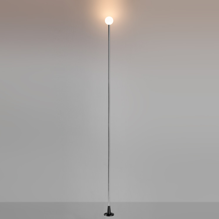 Светильник садовый ODEON LIGHT 7123/1GLA 945мм металл/акрил IP65 LED 1W 40Лм 24V 3000K NOTTE (нужен драйвер 357781/357782)