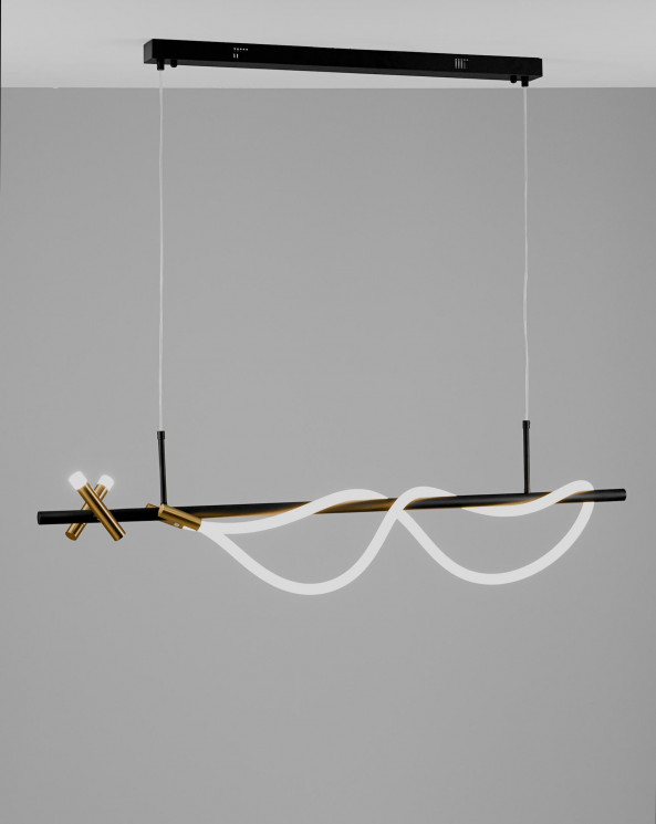 Светильник подвесной светодиодный Moderli True V10685-PL