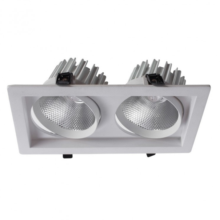 Светильник потолочный Arte lamp PRIVATO A7018PL-2WH