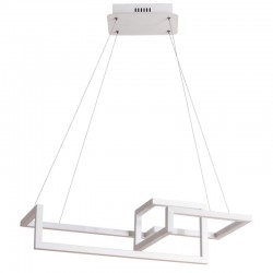 Светильник подвесной Arte lamp MERCURE A6011SP-2WH