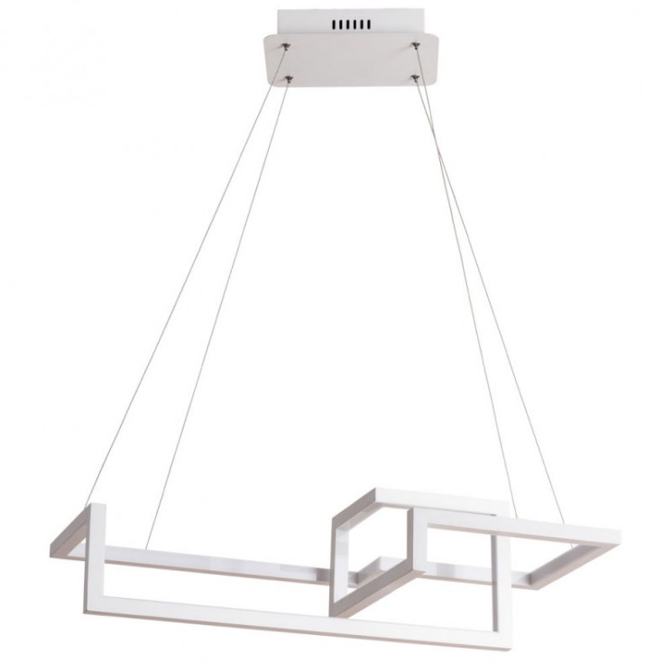 Светильник подвесной Arte lamp MERCURE A6011SP-2WH