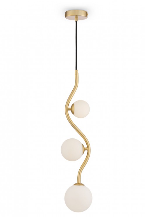 Подвесной светильник Maytoni Uva MOD059PL-03G