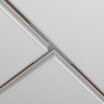 Коннектор Maytoni Technical  Exility TRA034CT-42.12W встраиваемый ГКЛ 12.5 белый Magnetic track system Exility