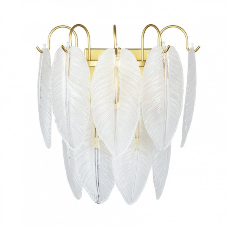 Бра ARTE Lamp A4052AP-2SG EVIE