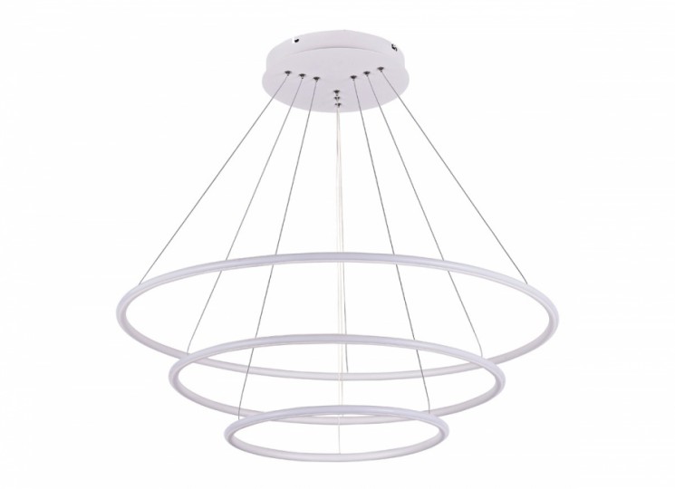 Подвесной светодиодный светильник Donolux S111024/3R 110W White In