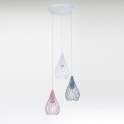 Подвесной светильник TK Lighting 2327 Liko Colour Liko