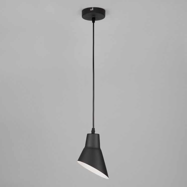 Подвесной светильник Eurosvet 50069/1 черный Nook