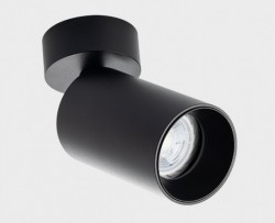 Спот ITALLINE DANNY black