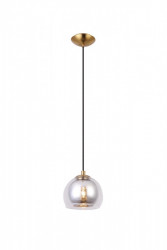 Подвесной светильник ARTE Lamp A7984SP-1PB RASTABAN