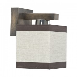 Бра TK Lighting 407 Lea gray