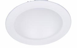 Врезной светильник Arte Lamp Riflessione A7016PL-1WH