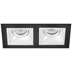 Комплект из светильников и рамки DOMINO  Lightstar D5270606