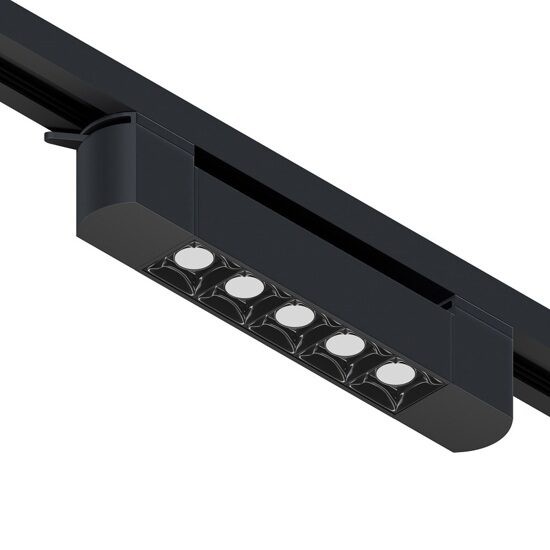 Светильник трековый однофазный с линзой 2TRA LINER T33 8W 3000К