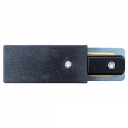 Подвод питания ARTE Lamp A160206 TRACK LIGHTS BLACK