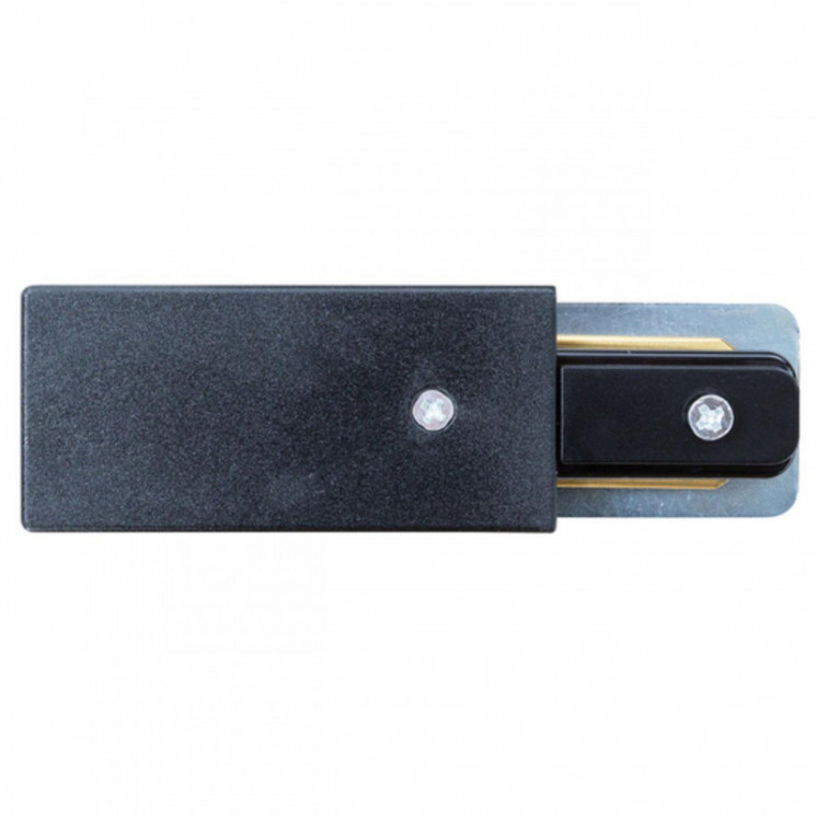 Подвод питания ARTE Lamp A160206 TRACK LIGHTS BLACK