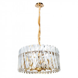 Подвесная люстра Divinare 7567/18 SP-10 BIVARA