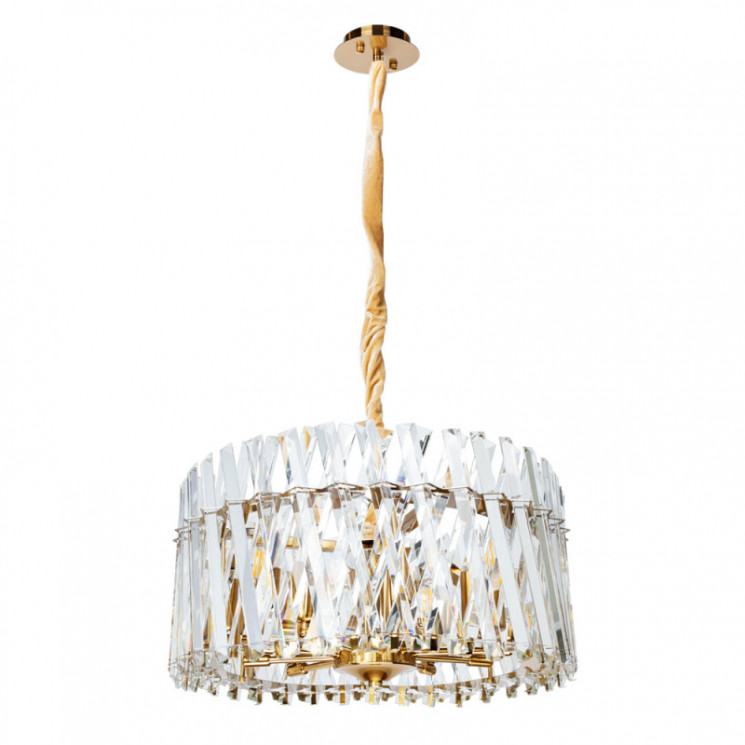 Подвесная люстра Divinare 7567/18 SP-10 BIVARA